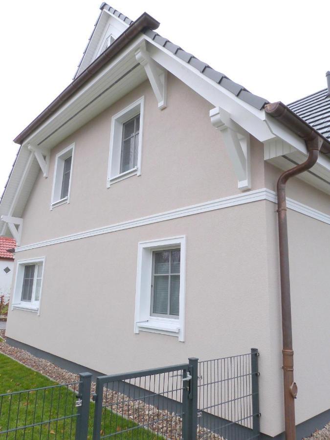 Barther Str_10 A Austernfischer ซิงสท์ ภายนอก รูปภาพ